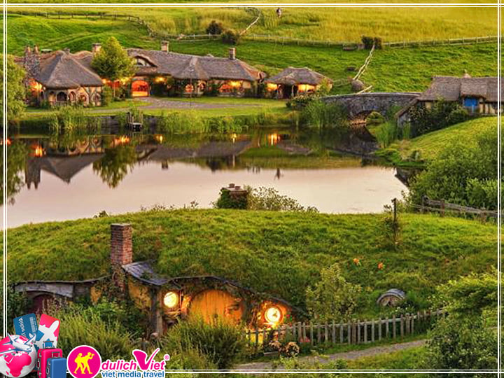 Du lịch New Zealand mùa Hè khởi hành từ Sài Gòn giá tốt